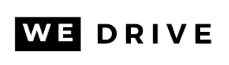 we drive logo